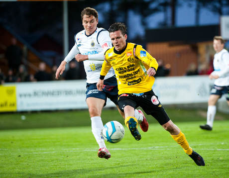 Kristian Heynes, Mjällby