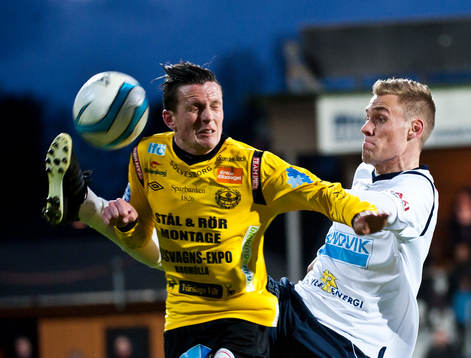 Kristian Heynes, Mjällby