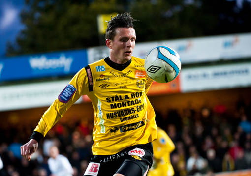 Kristian Heynes, Mjällby