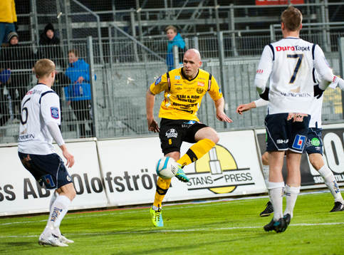 Hannes Sigurdsson, veteranen, Mjällby© Bildbyrån - 30975