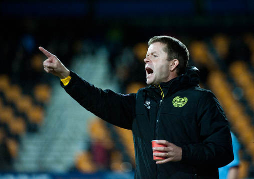 Anders Torstensson, träanre, Mjällby
