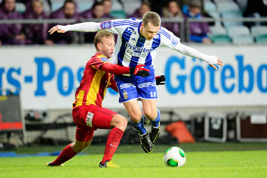 Alexander Michel, Syrianska och Jakob Johansson, IFK