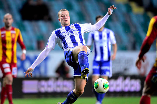 Jakob Johansson, IFK Göteborg
