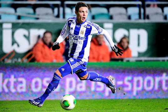 David Moberg Karlsson, IFK Göteborg
