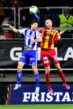 Mattias Bjärsmyr, IFK Göteborg och Dinko Felic, Syrianska