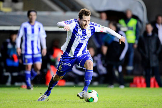 Tobias Hysén, IFK Göteborg