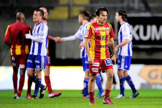 Louay Chanko, Syrianska, deppar