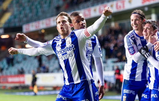 Bläddra bland fler bilder av Fotboll, Allsvenskan, IFK Göteborg - Syrianska