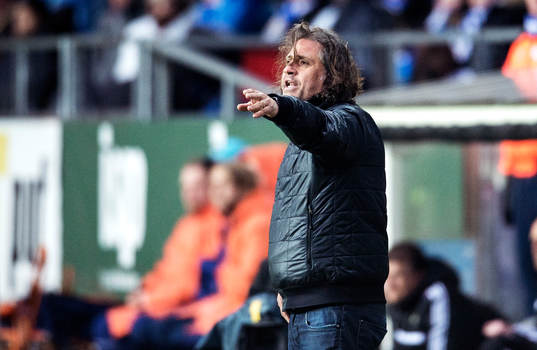 Özcan Melkemichel, tränare Syrianska