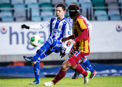 David Moberg Karlsson, IFK Göteborg