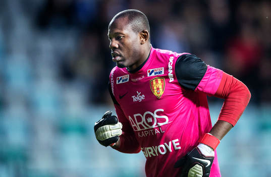 Dwayne Miller, målvakt, Syrianska