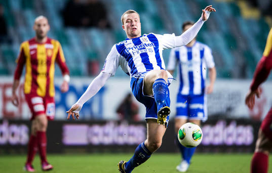 Jakob Johansson, IFK Göteborg