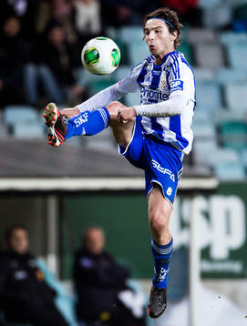 Nordin Gerzic, IFK Göteborg