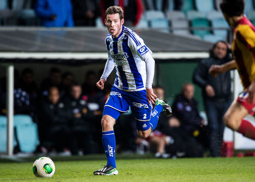 Emil Salomonsson, IFK Göteborg