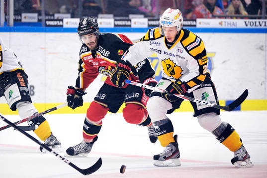 Karl Fabricius, Luleå kämpar mot Erik Forssell i Luleå