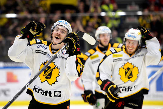 Johan Forsberg i Skellefteå