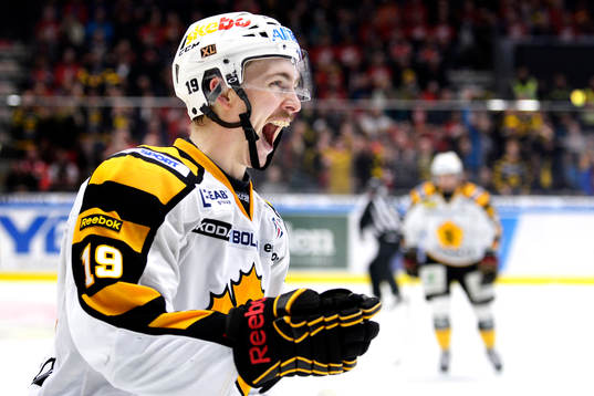 Johan Forsberg i Skellefteå
