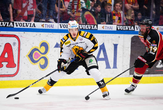 Viktor Arvidsson, Skellefteå