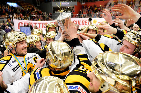 Jubel i Skellefteå
