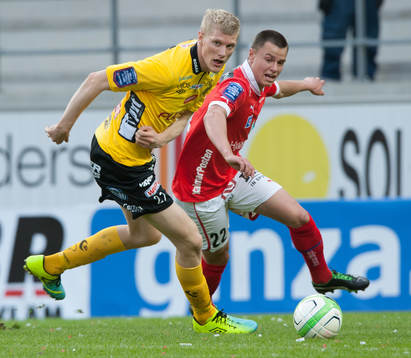 Tom Söderberg, Elfsborg och Melker Hellberg, Kalmar