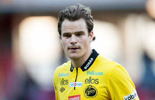 Henning Hauger, Elfsborg
