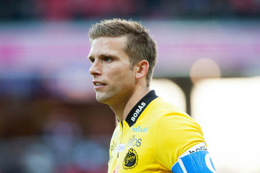 Anders Svensson, Elfsborg