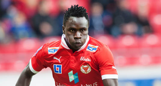 Papa Diouf, Kalmar