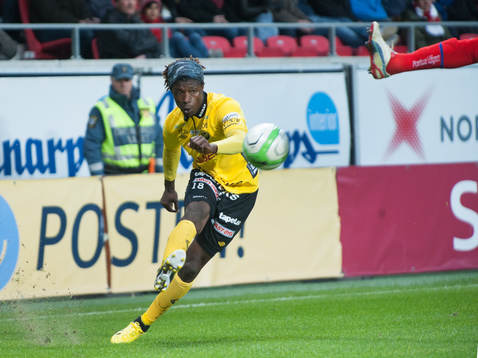 Mohamed Bangura, Elfsborg