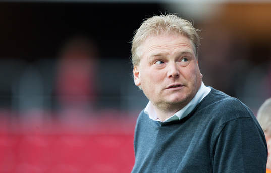 Jörgen Lennartsson, tränare, Elfsborg