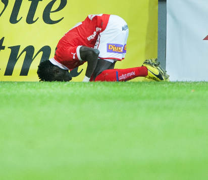 1-0 Papa Diouf, Kalmar
