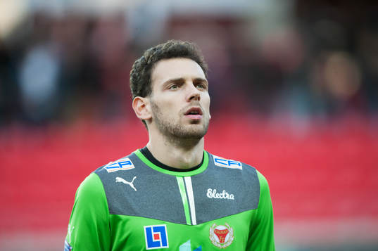 Etrit Berisha, Kalmar
