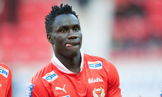 Papa Diouf, Kalmar