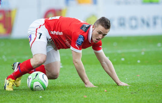 Mats Solheim, Kalmar