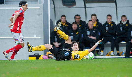 Platt fall, Stefan Ishizaki, Elfsborg