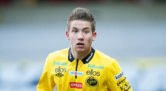 Marcus Rohdén, Elfsborg