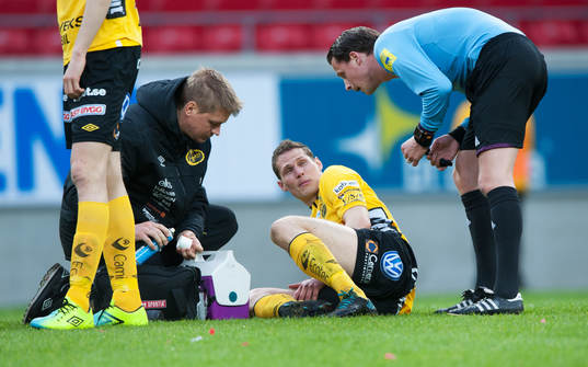 Skada, Jon Jönsson, Elfsborg