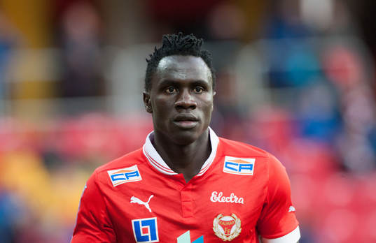 Papa Diouf, Kalmar