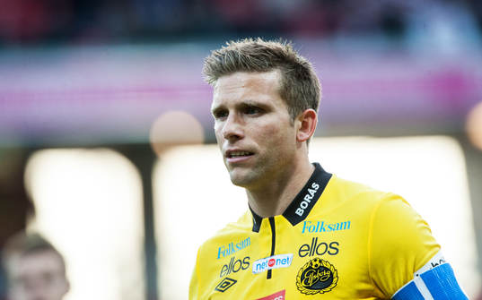 Anders Svensson, Elfsborg