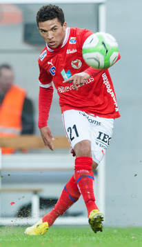 Ismael Silva Lima, Kalmar
