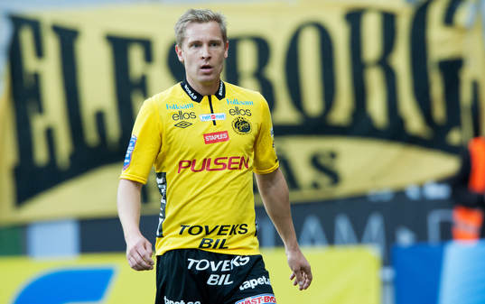 Andreas Klarström, Elfsborg