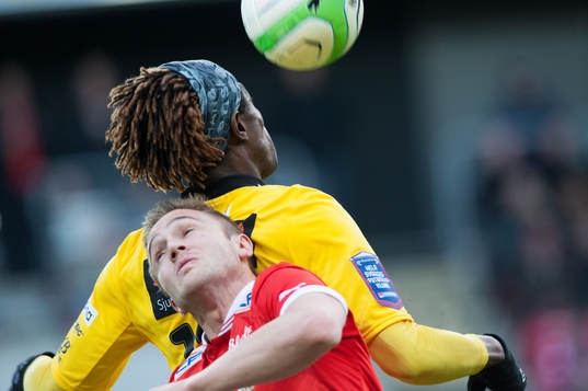 Nickduell, Mohamed Bangura, Elfsborg