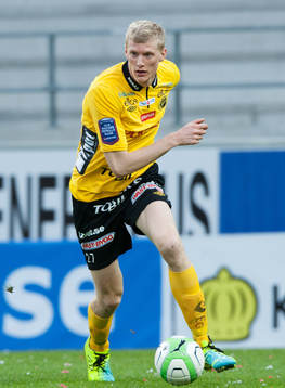 Tom Söderberg, Elfsborg