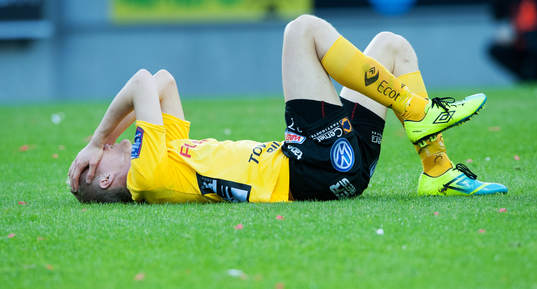 Skada, Tom Söderberg, Elfsborg