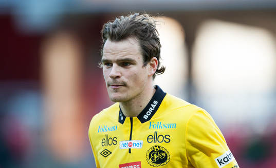 Henning Hauger, Elfsborg