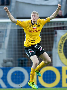 Tom Söderberg, Elfsborg