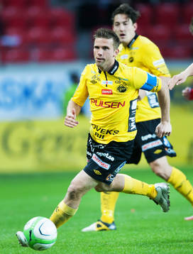Anders Svensson, Elfsborg