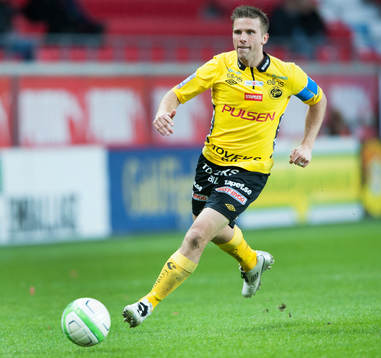 Anders Svensson, Elfsborg