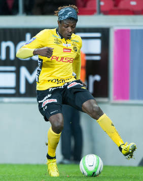 Mohamed Bangura, Elfsborg