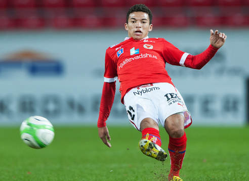 Ismael Silva Lima, Kalmar