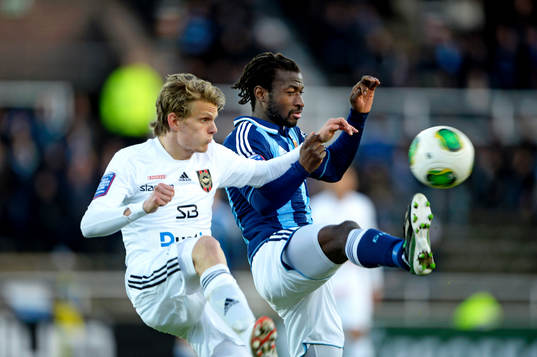Tim Björkström, Brommapojkarna och Amadou Jawo,